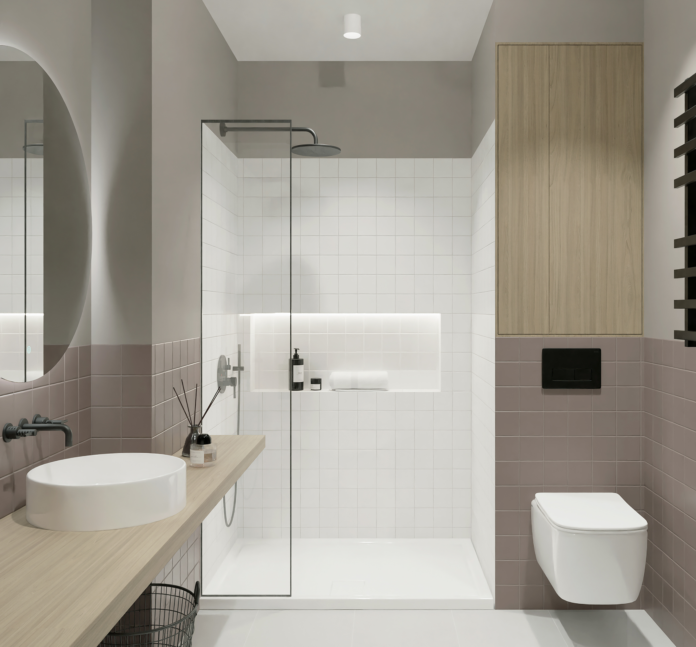 Мелкоформатная плитка коллекция Колор Тайл / Color Tile фото 6